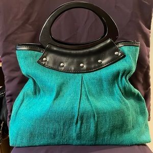 Summer purse made in the Philippines!